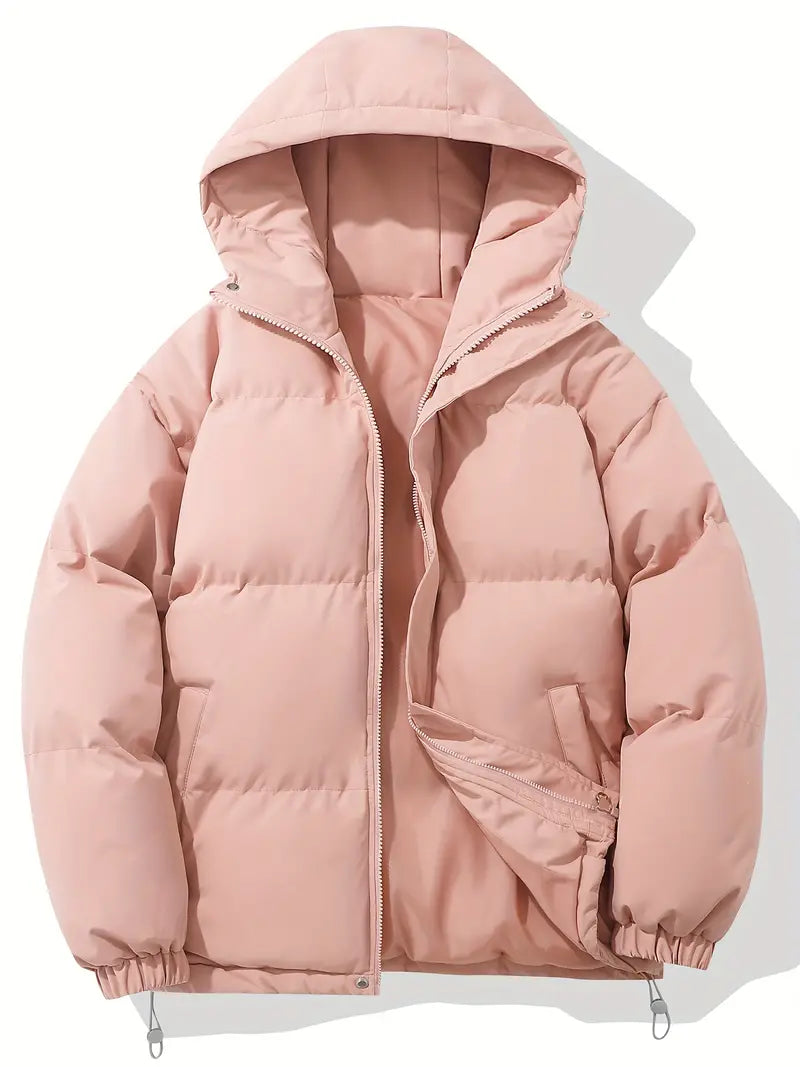 Julie - Classic Design Warm Hoodie