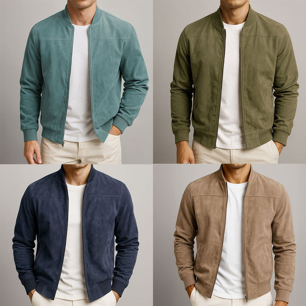Marius - Classic Urban Jacket