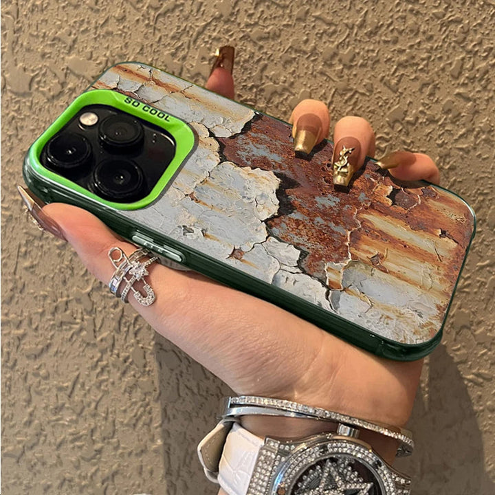 Rawfield iPhone Case