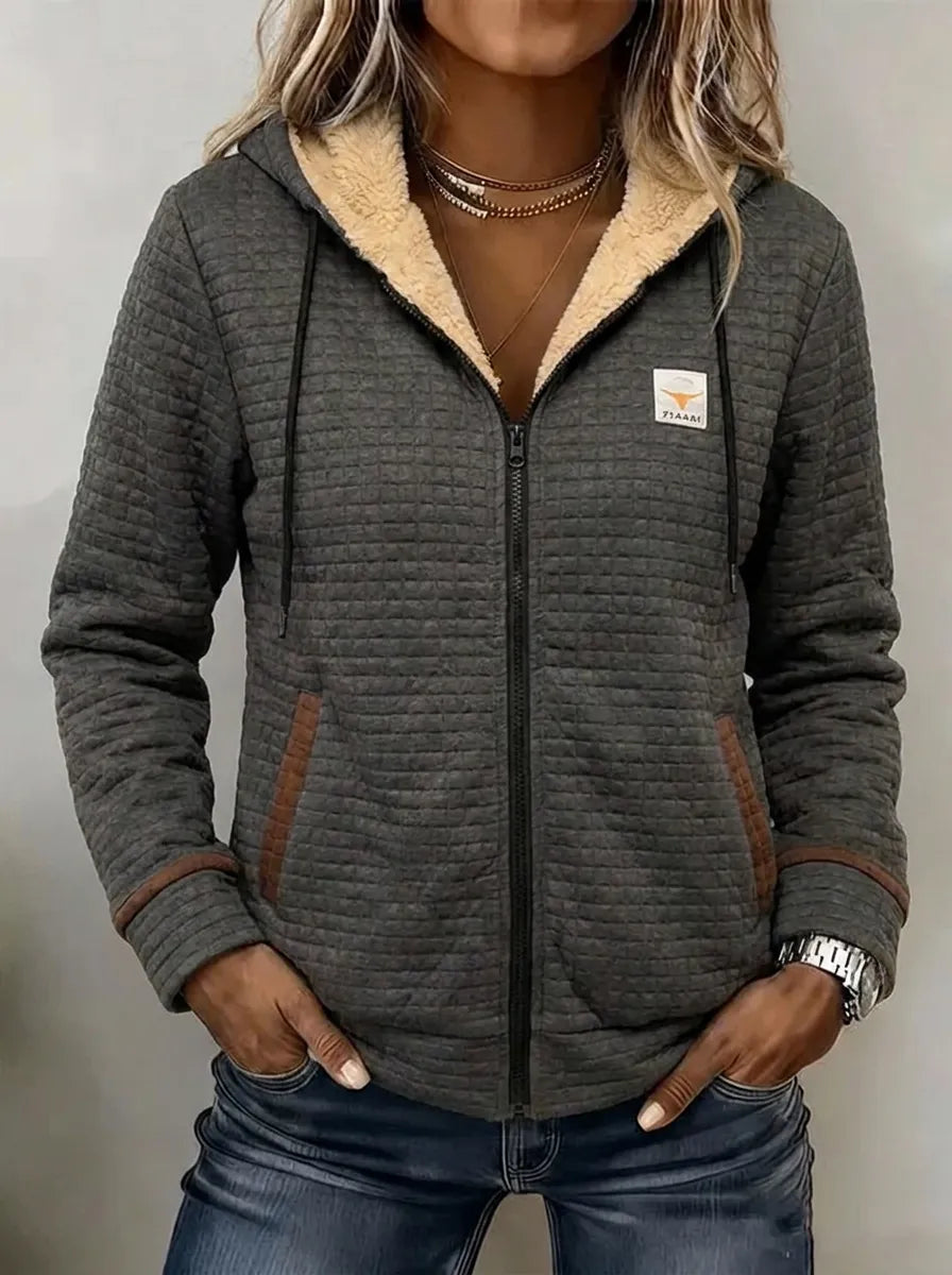 Milana - Polar Fleece Thermo Impact Jacket