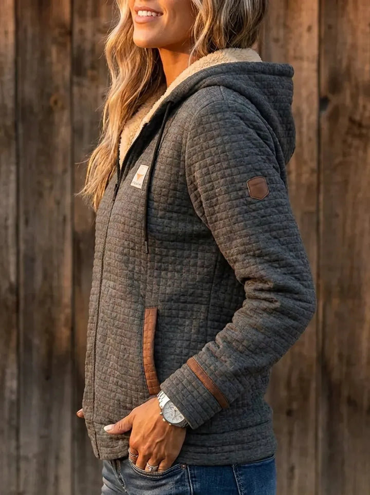 Milana - Polar Fleece Thermo Impact Jacket
