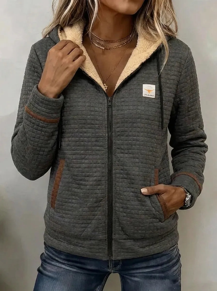 Milana - Polar Fleece Thermo Impact Jacket