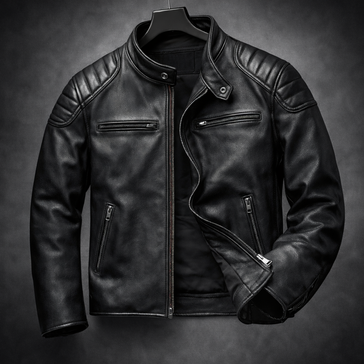 Ridgeback Leather Jacket