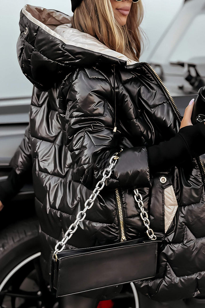 Zoe - Autumn Cotton Jacket