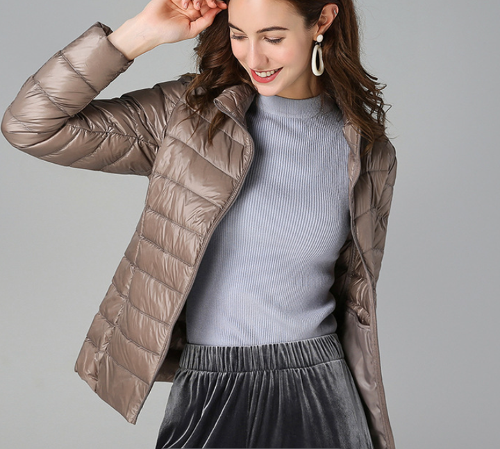 Ravina - Women's Lightweight Winter Coat