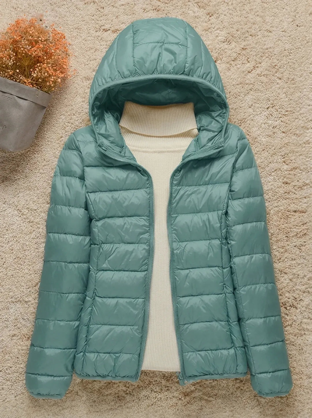 Carlo - Down Jacket for Women