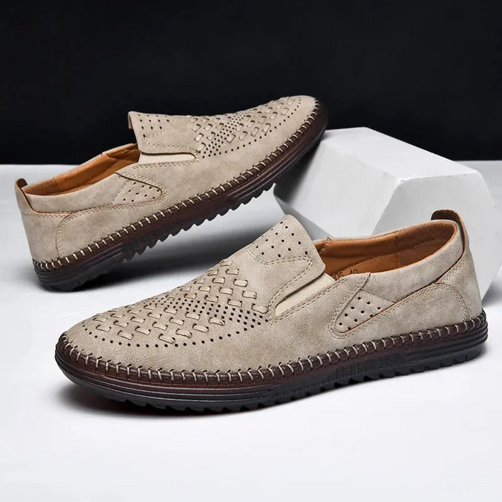 Wexford Genuine Leather Loafer