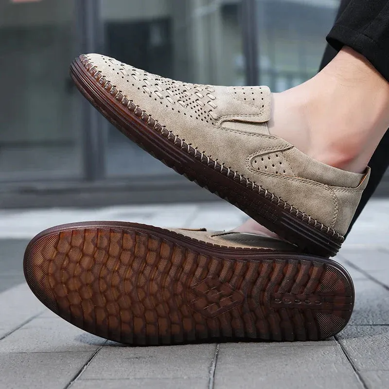 Wexford Genuine Leather Loafer