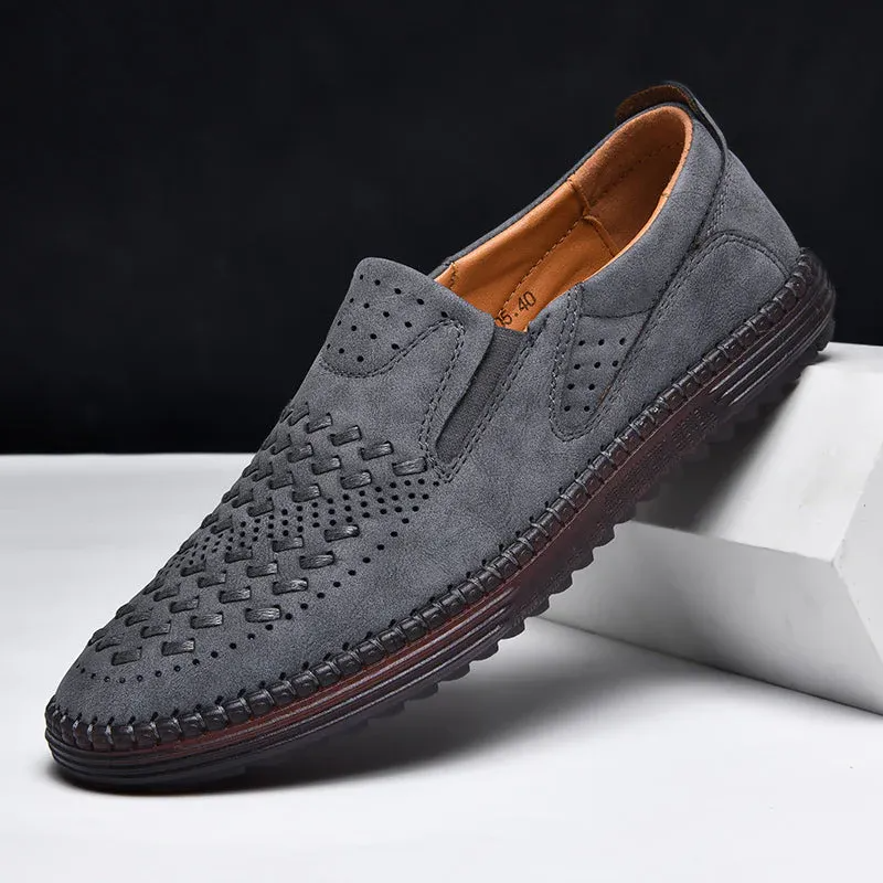 Wexford Genuine Leather Loafer