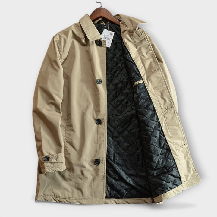The Paddington Stylish Coat