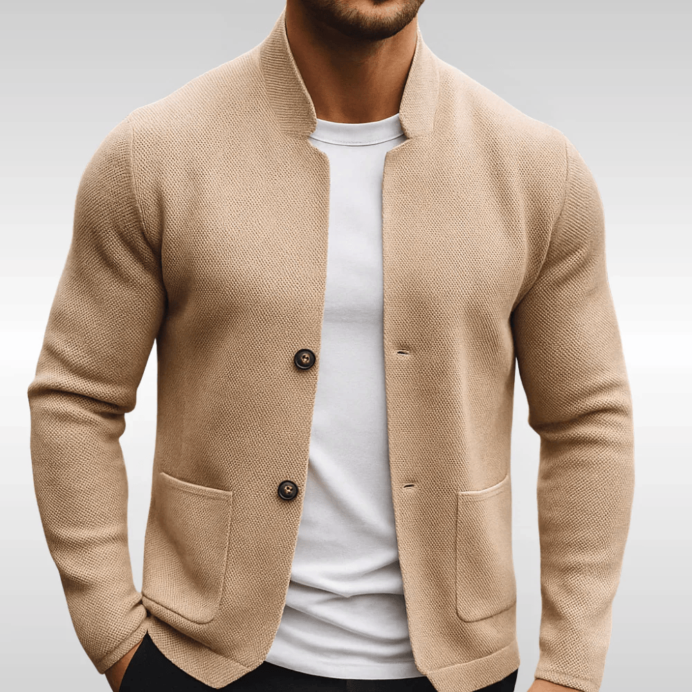 Jason Knit Blazer
