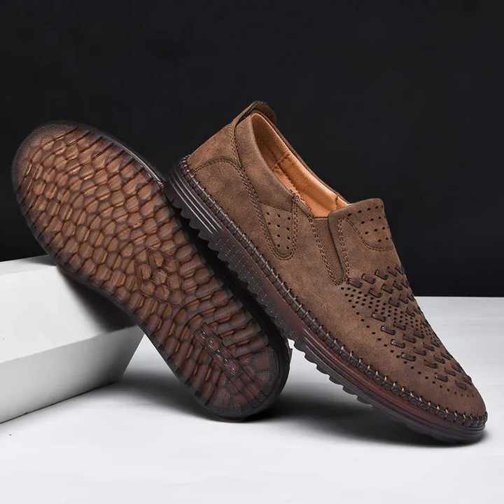 Wexford Genuine Leather Loafer