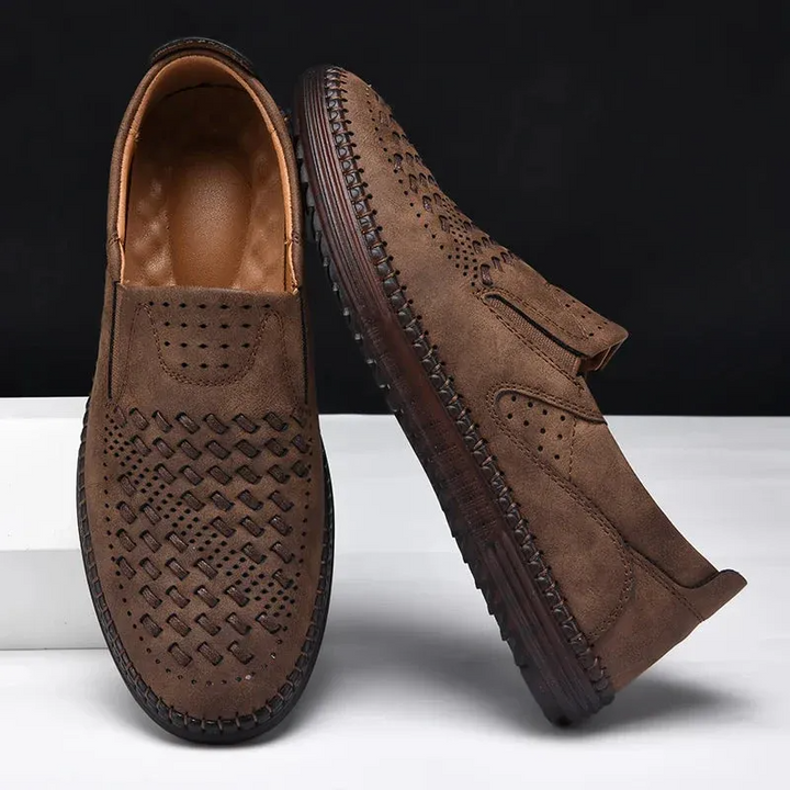 Wexford Genuine Leather Loafer