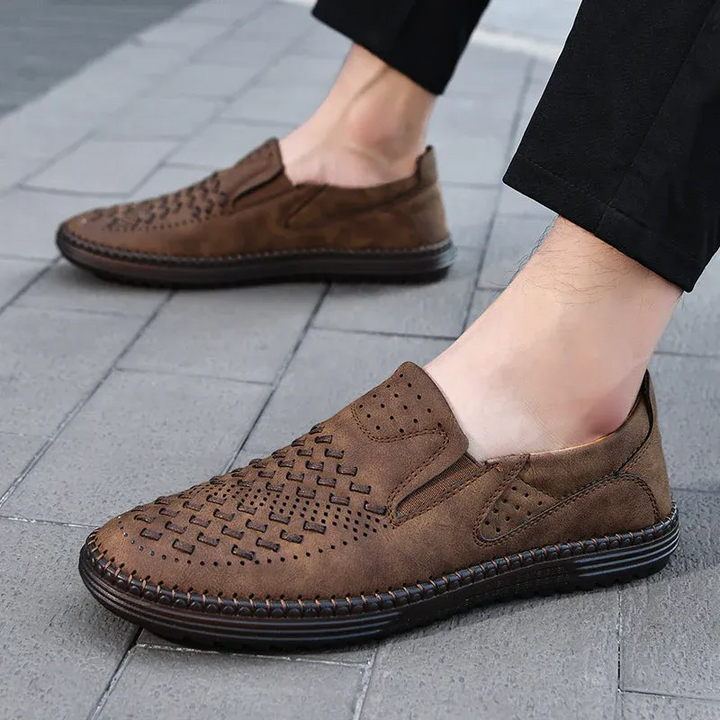 Wexford Genuine Leather Loafer
