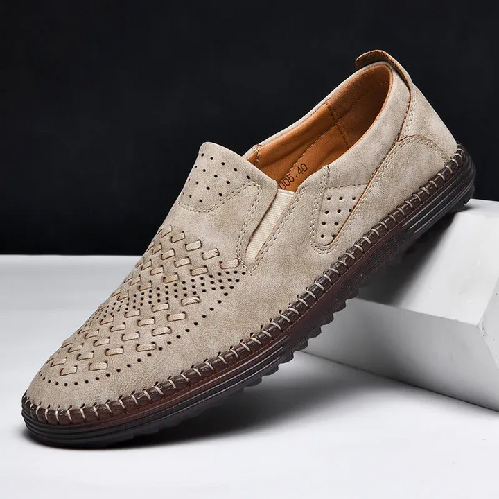Wexford Genuine Leather Loafer