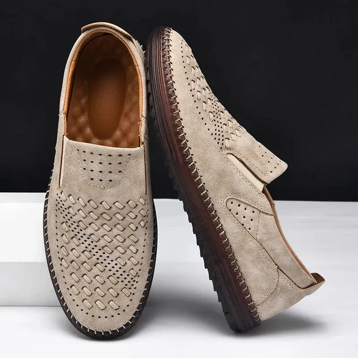 Wexford Genuine Leather Loafer