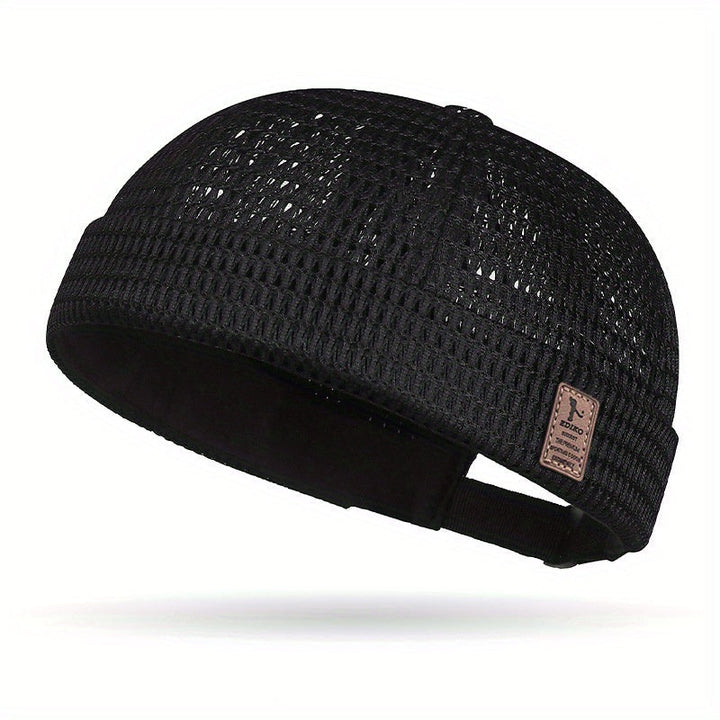 Croft Mesh Docker Cap