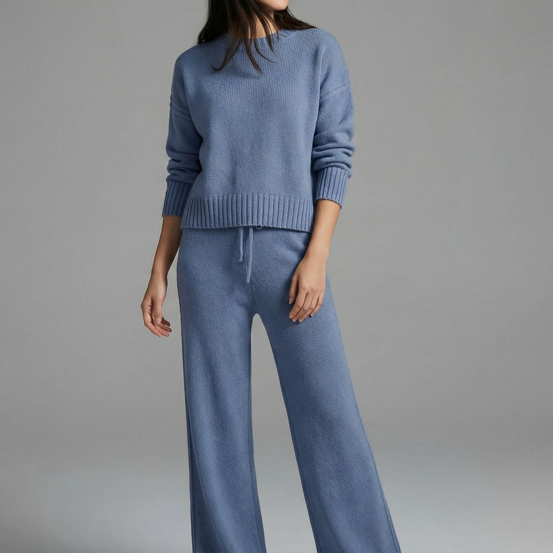 Giulia Knit Lounge Set