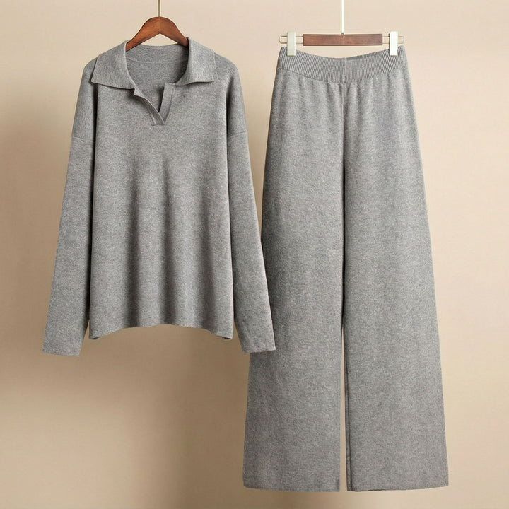 Serena Coordinated Knit Set