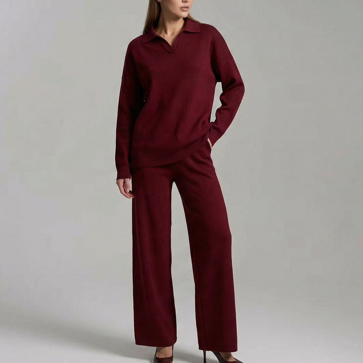 Serena Coordinated Knit Set