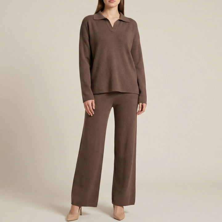 Serena Coordinated Knit Set
