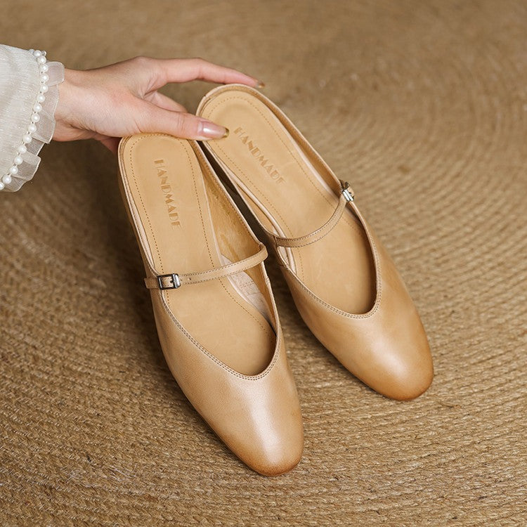 Alina Mary Jane Mules