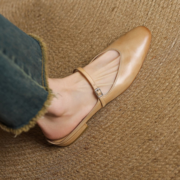 Alina Mary Jane Mules