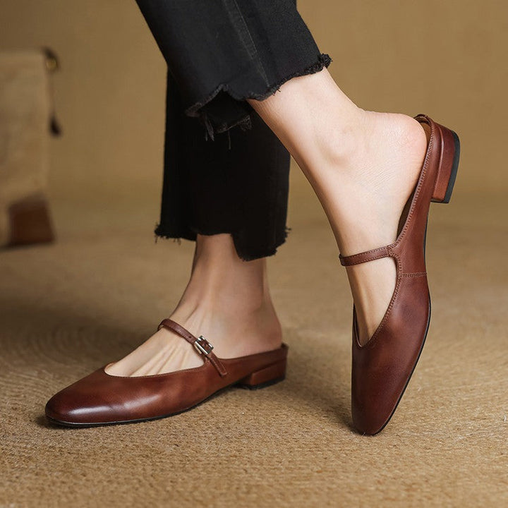 Alina Mary Jane Mules