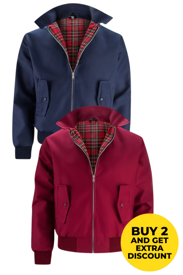 Harry Stone Jacket