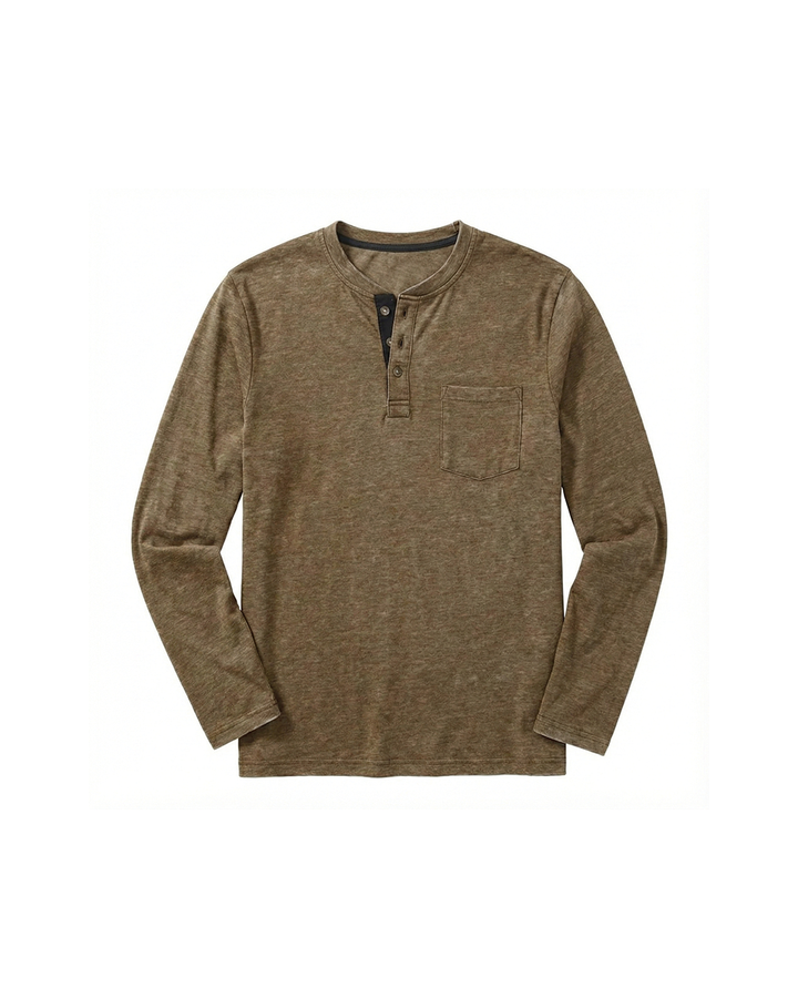 Fenwick Long Sleeve Tee