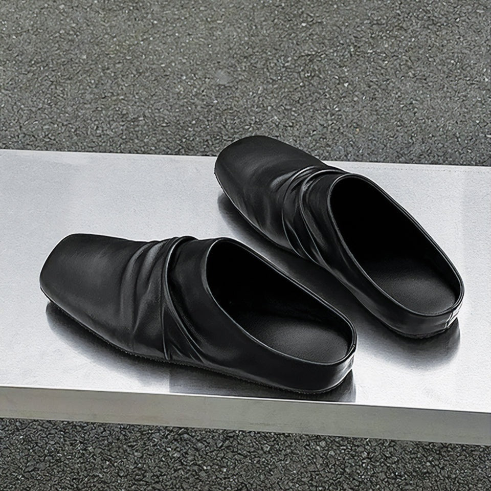 Dario Leather Loafer