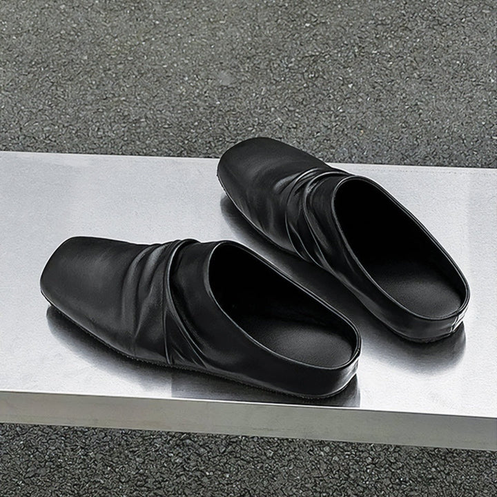 Dario Leather Loafer