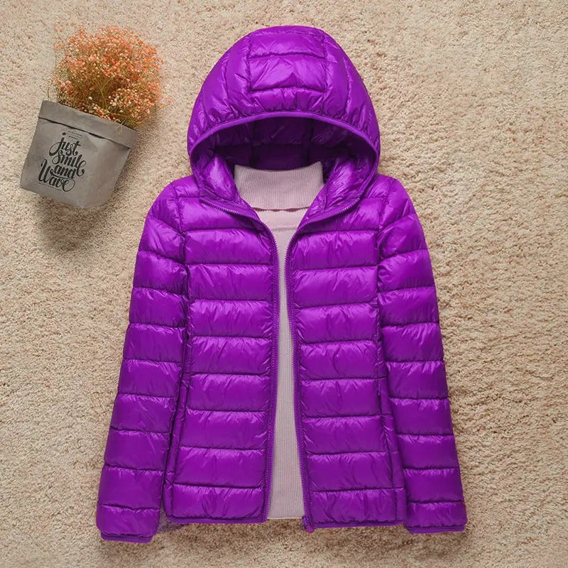 Carlo - Down Jacket for Women