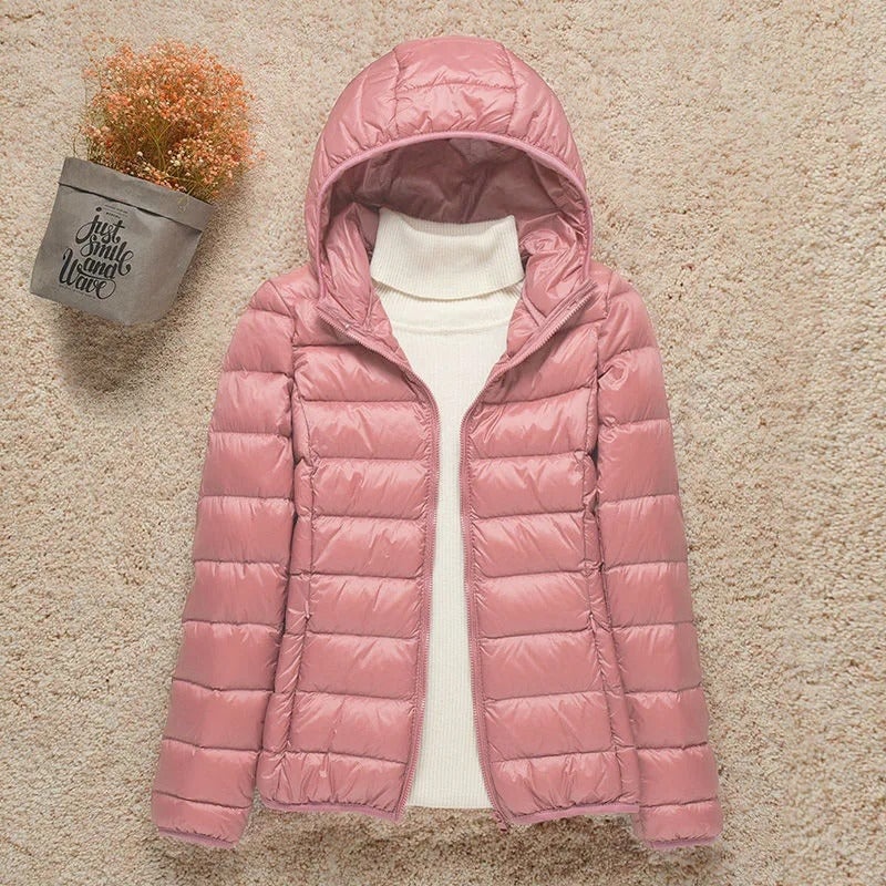 Carlo - Down Jacket for Women